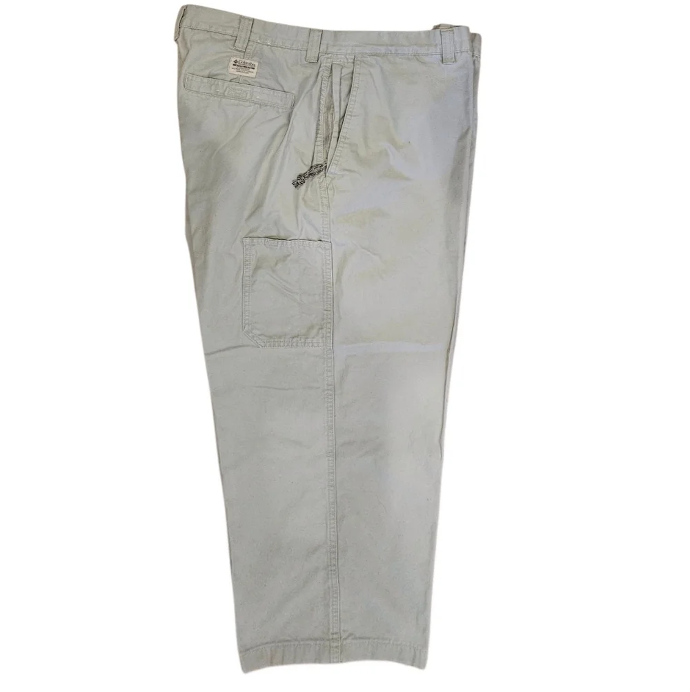 Columbia Sportswear 8oz Granite Cloth Active  Utility pants 42x27
